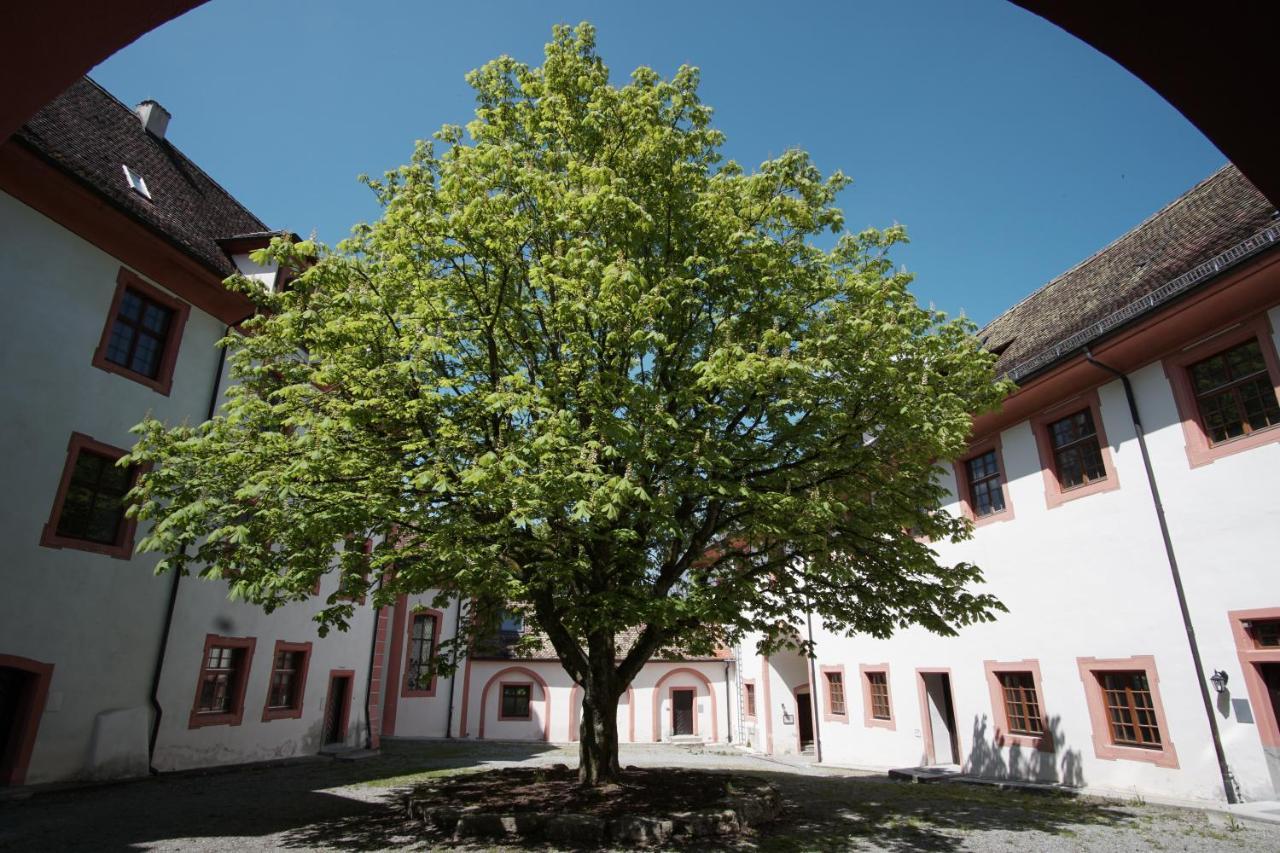 Hotel & Tagungszentrum Schloss Hohenfels Hohenfels  エクステリア 写真