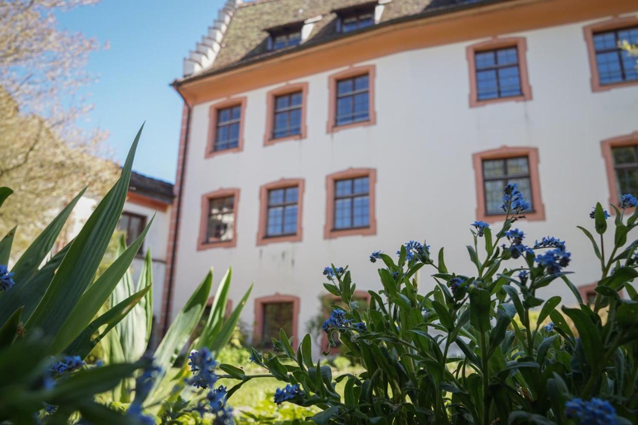 Hotel & Tagungszentrum Schloss Hohenfels Hohenfels  エクステリア 写真