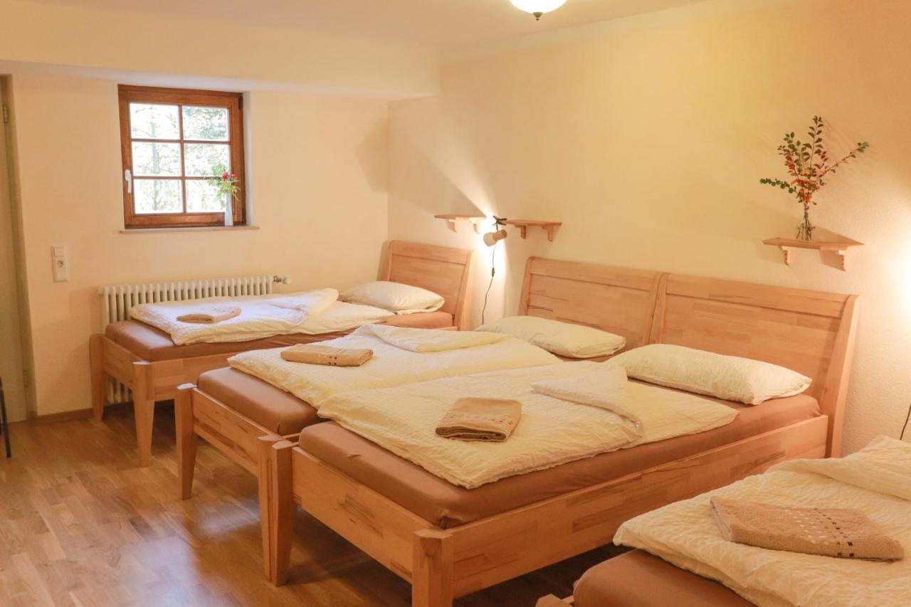 Hotel & Tagungszentrum Schloss Hohenfels Hohenfels  エクステリア 写真