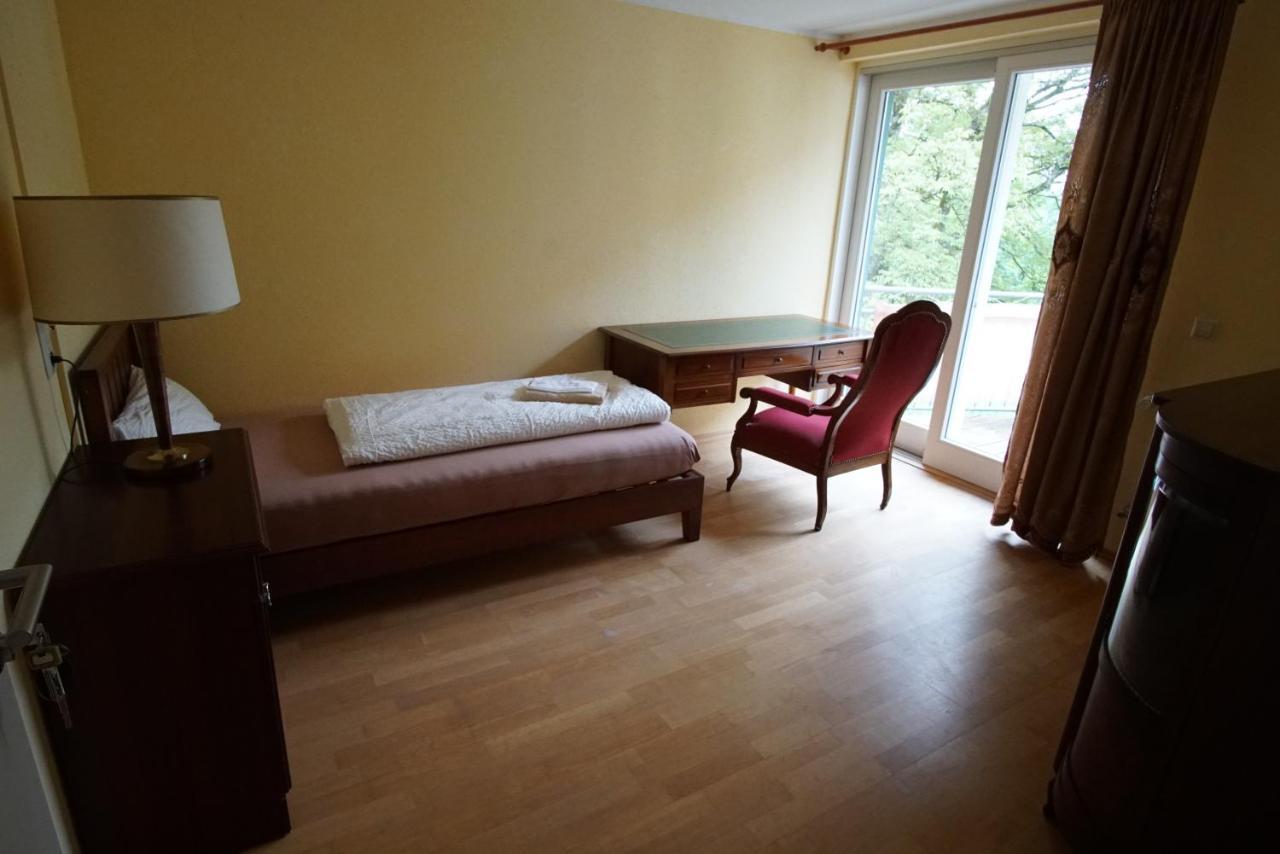 Hotel & Tagungszentrum Schloss Hohenfels Hohenfels  エクステリア 写真