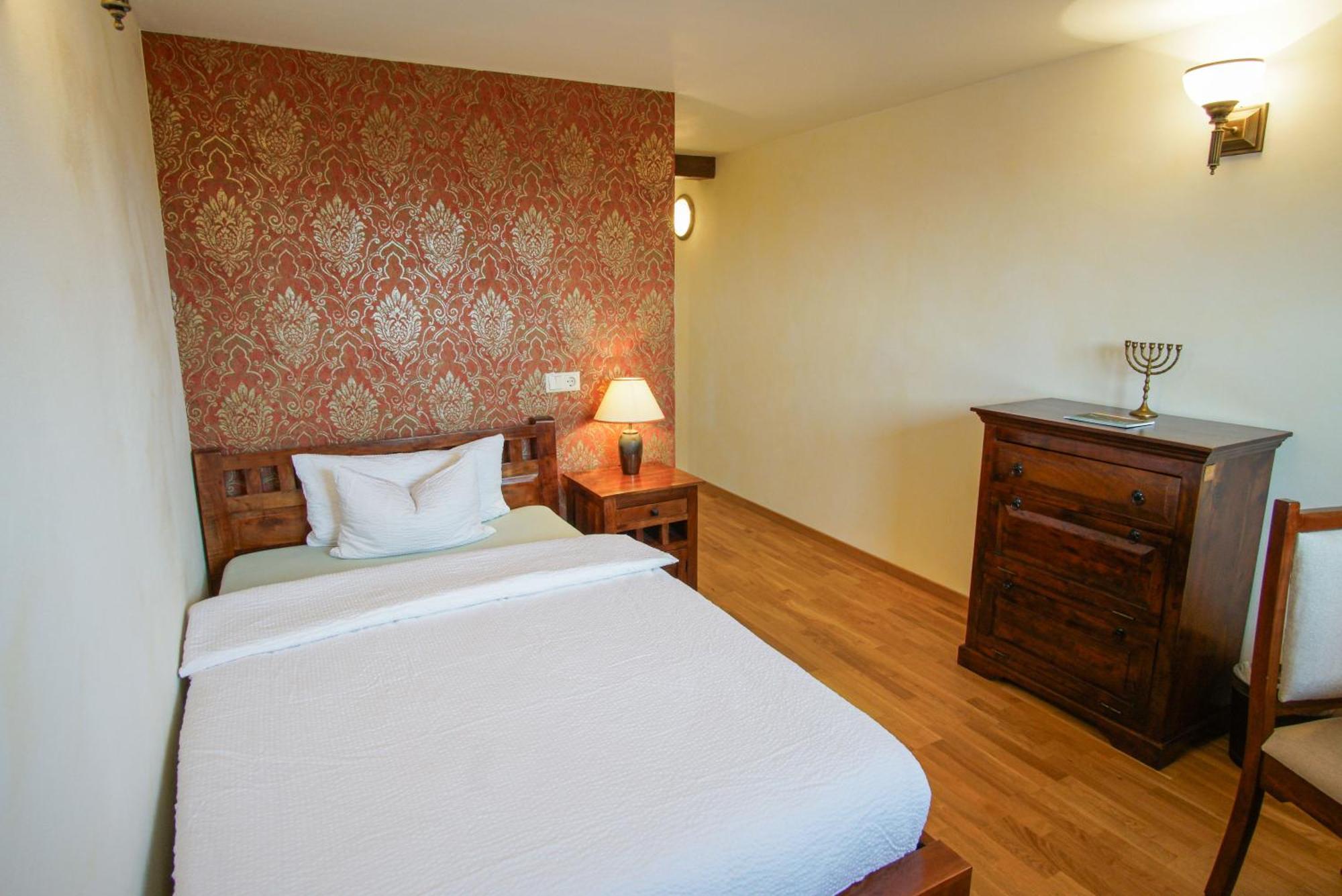 Hotel & Tagungszentrum Schloss Hohenfels Hohenfels  エクステリア 写真