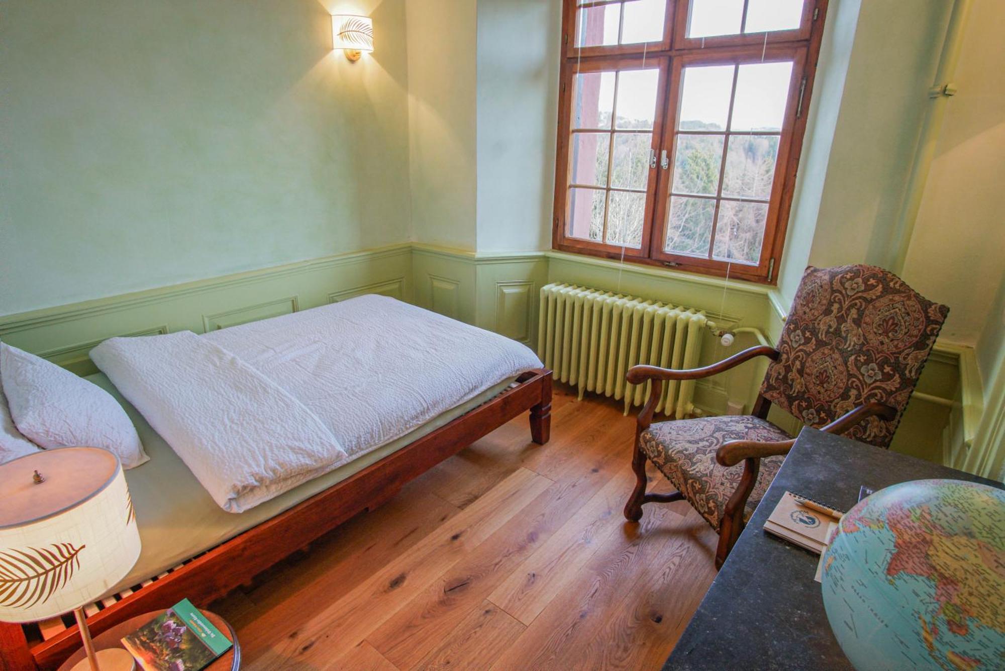 Hotel & Tagungszentrum Schloss Hohenfels Hohenfels  エクステリア 写真