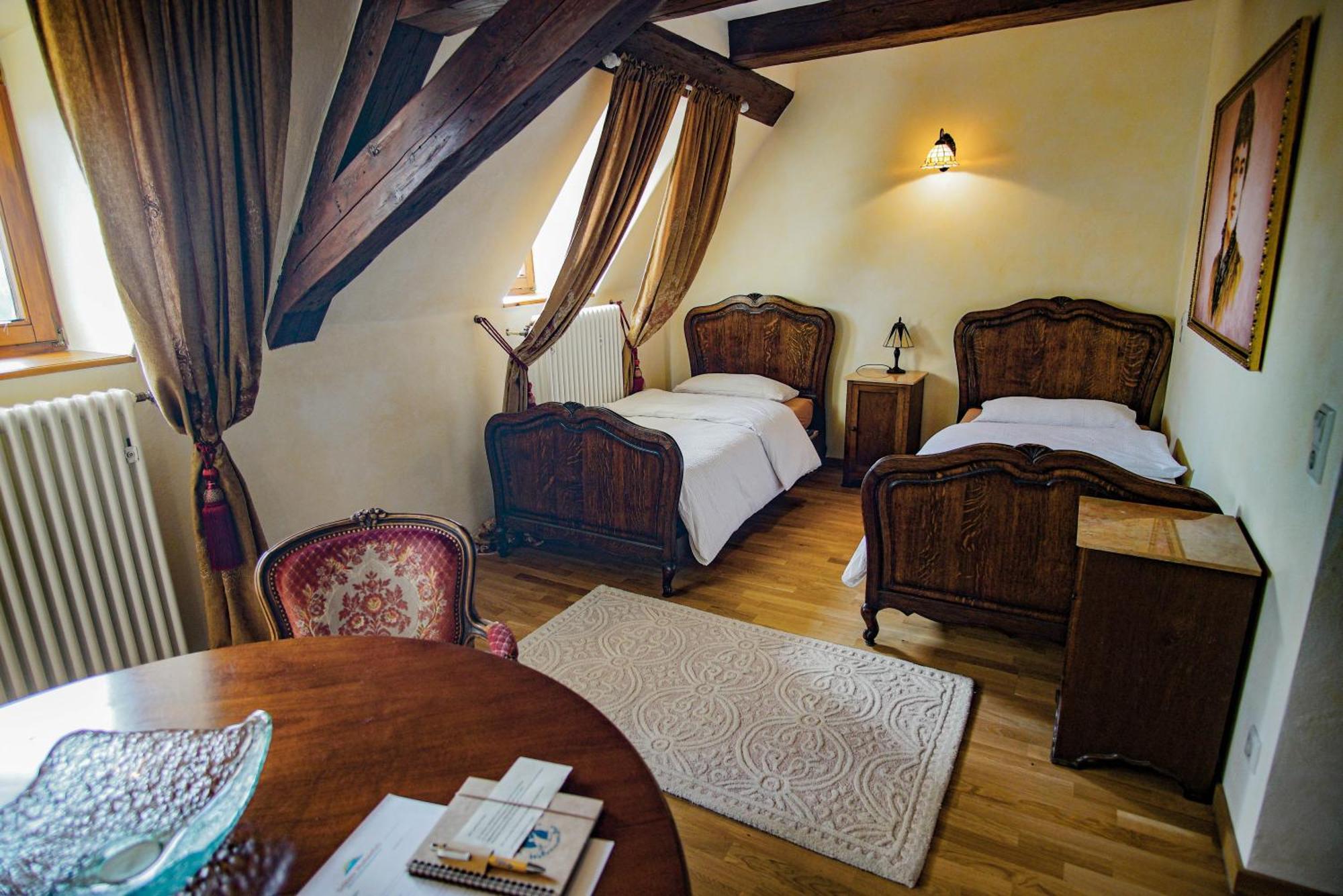 Hotel & Tagungszentrum Schloss Hohenfels Hohenfels  エクステリア 写真